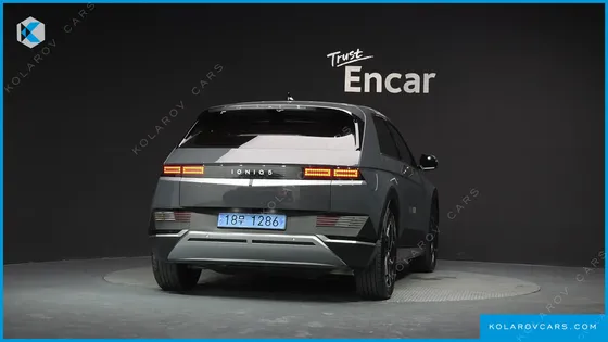 HYUNDAI IONIQ 5 LONG RANGE
