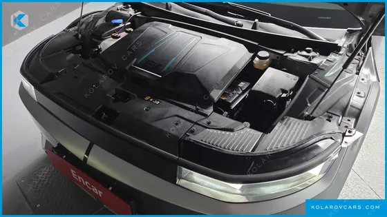 HYUNDAI IONIQ 5 LONG RANGE