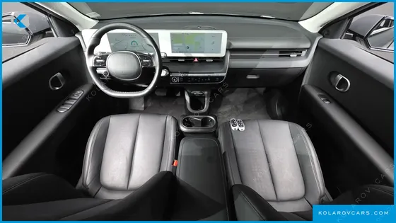 HYUNDAI IONIQ 5 LONG RANGE