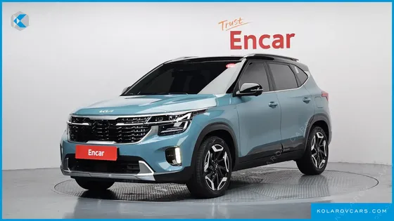 KIA SELTOS GASOLINE 1.6 TURBO 4WD