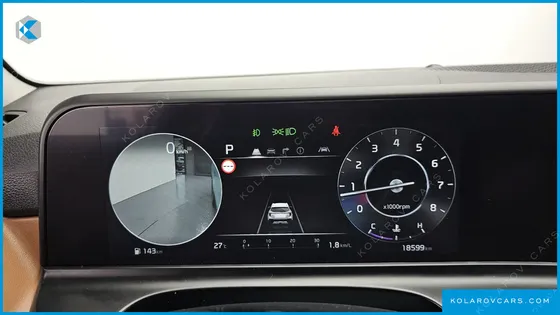 KIA SELTOS GASOLINE 1.6 TURBO 4WD