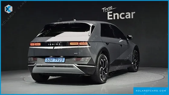 HYUNDAI IONIQ 5 LONG RANGE AWD