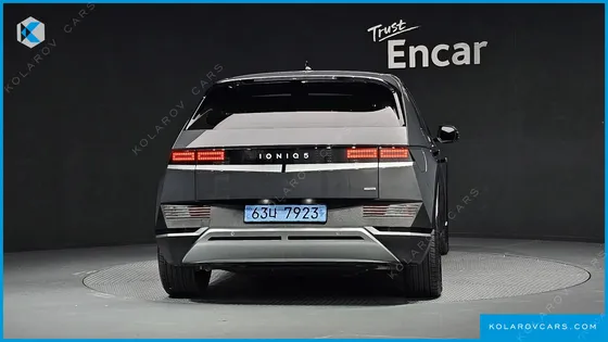 HYUNDAI IONIQ 5 LONG RANGE AWD