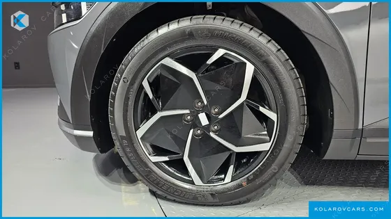 HYUNDAI IONIQ 5 LONG RANGE AWD