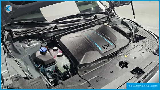 HYUNDAI IONIQ 5 LONG RANGE AWD