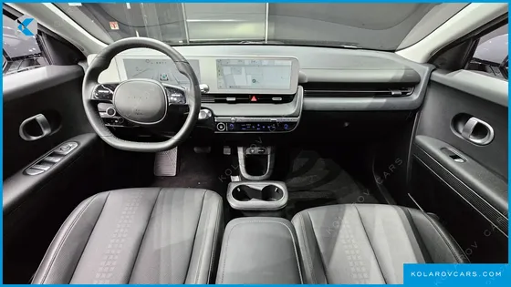 HYUNDAI IONIQ 5 LONG RANGE AWD