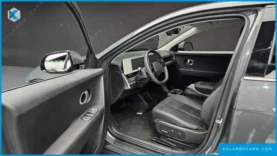 HYUNDAI IONIQ 5 LONG RANGE AWD