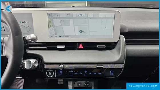 HYUNDAI IONIQ 5 LONG RANGE AWD