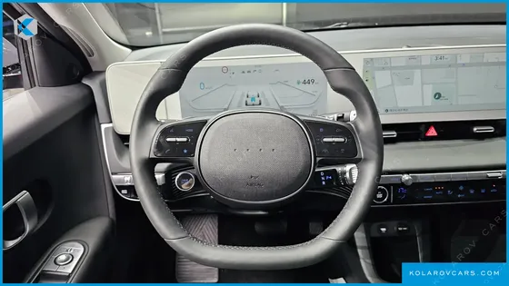HYUNDAI IONIQ 5 LONG RANGE AWD
