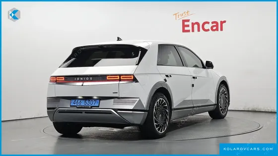 HYUNDAI IONIQ 5 LONG RANGE AWD