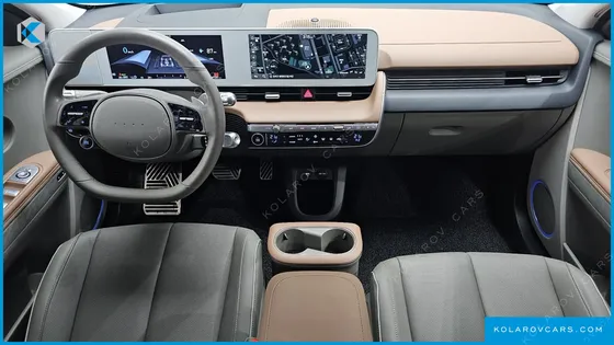 HYUNDAI IONIQ 5 LONG RANGE AWD