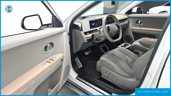 HYUNDAI IONIQ 5 LONG RANGE AWD