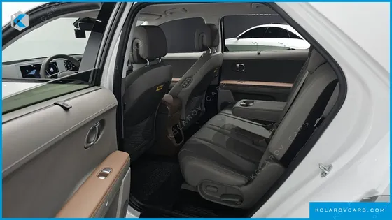HYUNDAI IONIQ 5 LONG RANGE AWD