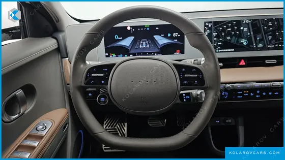 HYUNDAI IONIQ 5 LONG RANGE AWD