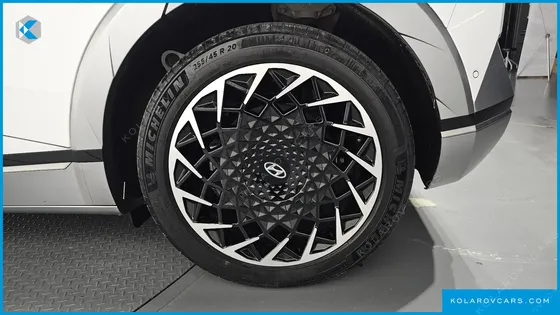 HYUNDAI IONIQ 5 LONG RANGE AWD