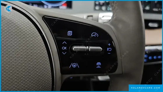 HYUNDAI IONIQ 5 LONG RANGE AWD