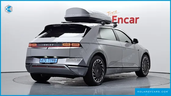 HYUNDAI IONIQ 5 LONG RANGE