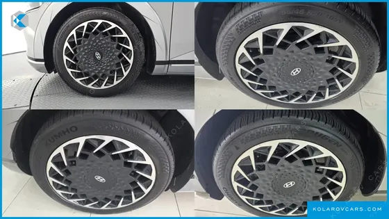 HYUNDAI IONIQ 5 LONG RANGE