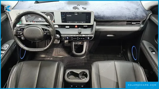 HYUNDAI IONIQ 5 LONG RANGE