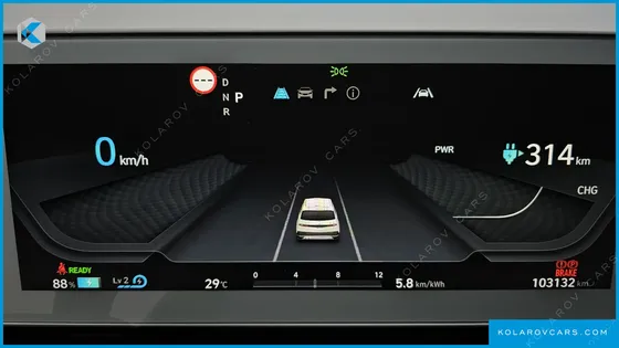 HYUNDAI IONIQ 5 LONG RANGE