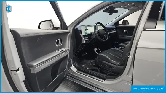 HYUNDAI IONIQ 5 LONG RANGE