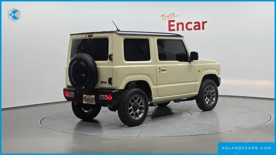 SUZUKI JIMNY 0.6