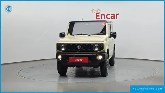 SUZUKI JIMNY 0.6