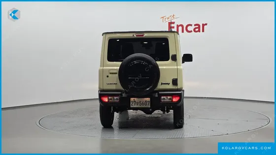 SUZUKI JIMNY 0.6