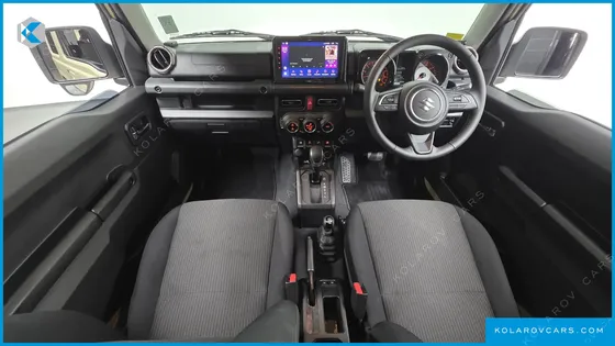 SUZUKI JIMNY 0.6