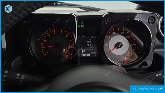 SUZUKI JIMNY 0.6