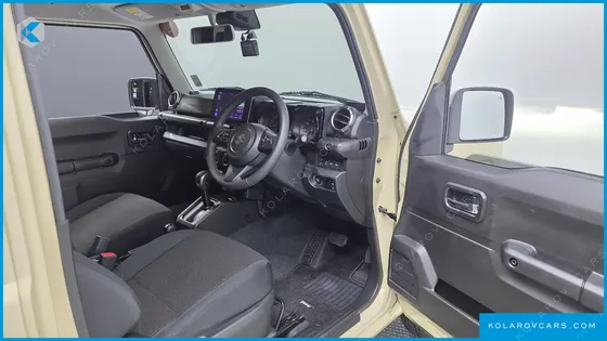 SUZUKI JIMNY 0.6