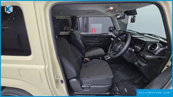 SUZUKI JIMNY 0.6