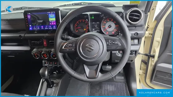 SUZUKI JIMNY 0.6