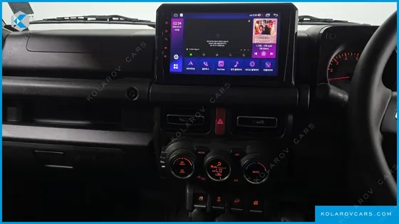 SUZUKI JIMNY 0.6
