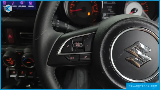 SUZUKI JIMNY 0.6