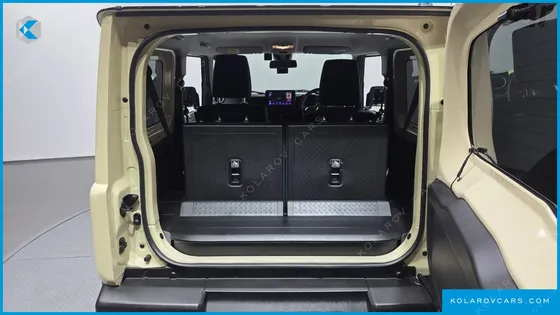 SUZUKI JIMNY 0.6