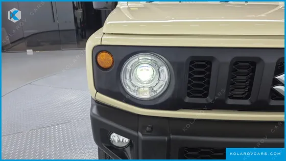 SUZUKI JIMNY 0.6