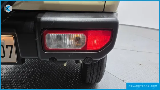 SUZUKI JIMNY 0.6