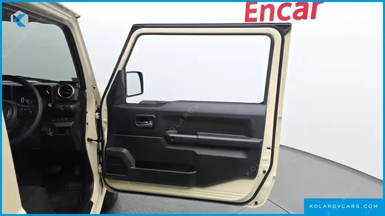 SUZUKI JIMNY 0.6