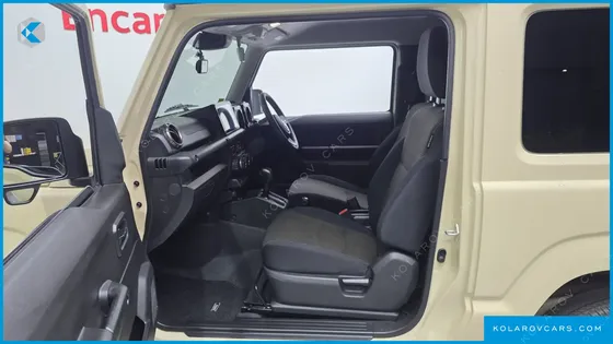 SUZUKI JIMNY 0.6