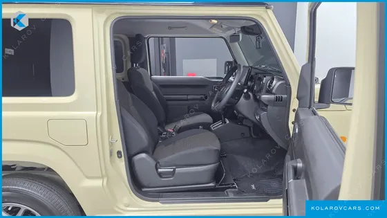 SUZUKI JIMNY 0.6