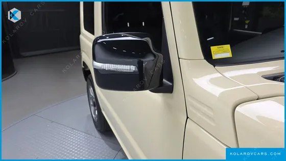 SUZUKI JIMNY 0.6