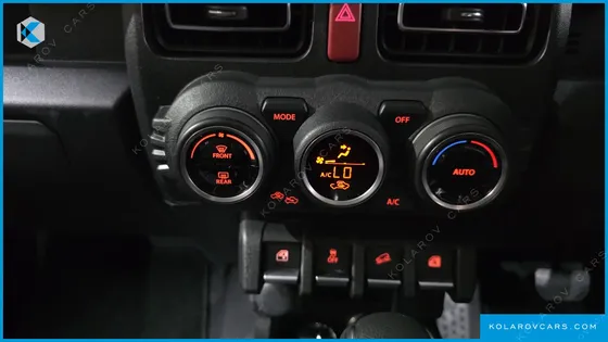 SUZUKI JIMNY 0.6