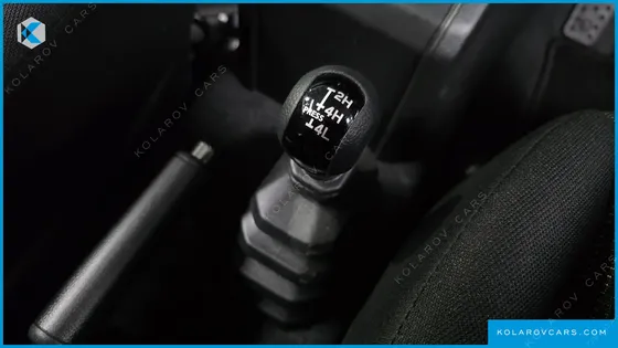 SUZUKI JIMNY 0.6