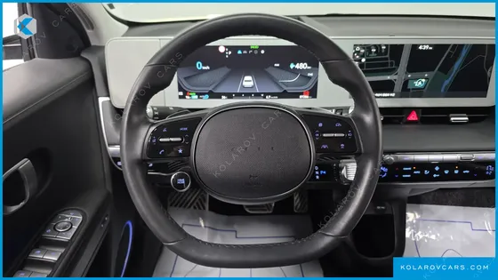 HYUNDAI IONIQ 5 LONG RANGE