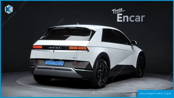 HYUNDAI IONIQ 5 LONG RANGE AWD
