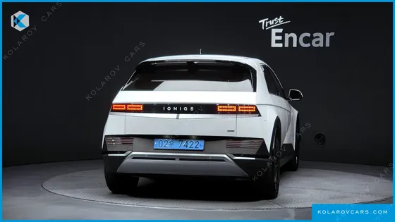 HYUNDAI IONIQ 5 LONG RANGE AWD