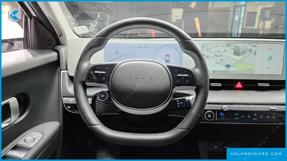 HYUNDAI IONIQ 5 LONG RANGE AWD