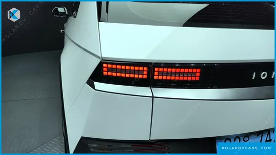 HYUNDAI IONIQ 5 LONG RANGE AWD