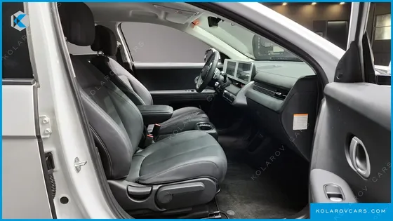 HYUNDAI IONIQ 5 LONG RANGE AWD